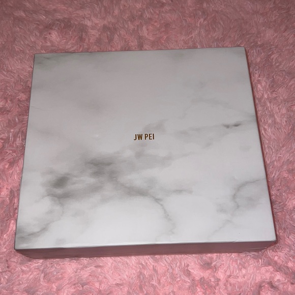 Tag On Vegan Leather Cognac Brown Ruched Puff Designer Handbag Purse Fashion Bag - Picture 5 of 10